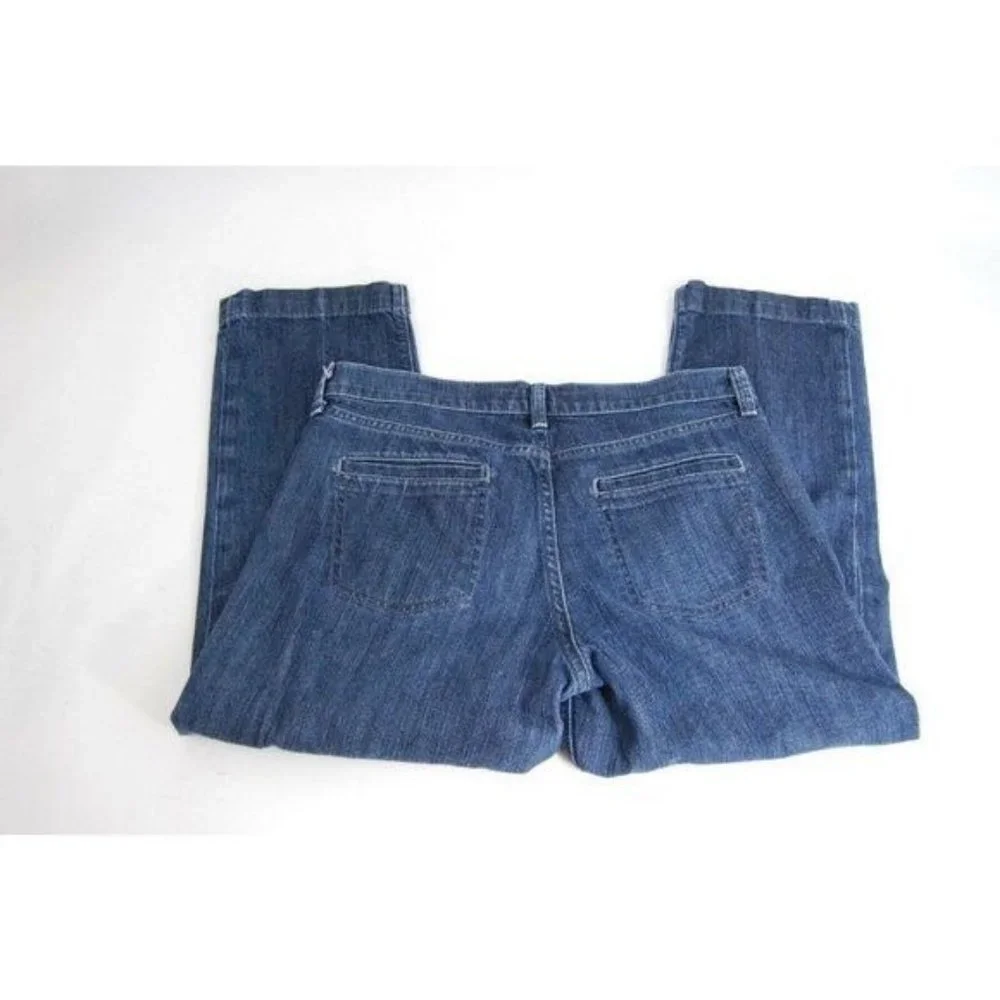 Old Navy Cropped Capri‎ Jeans - Size 8